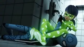 (NEW SOUNDTRACK) MIRACULOUS WORLD LONDON - CHRONO BUG THEME