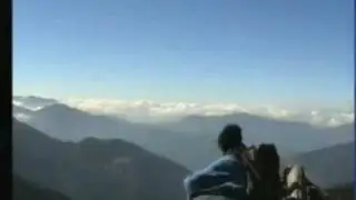 Kuari Pass Trek from Auli