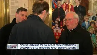 Bishop Malone ramps up security after 7 Eyewitness News obtains secret documents