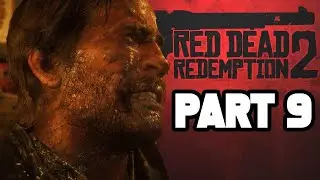 Red Dead Redemption 2 Gameplay Pc - Part 9 | 2k 60fps | Power Play Gaming Lounge |
