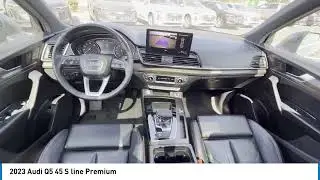 2023 Audi Q5 Audi North Austin Texas AP10545