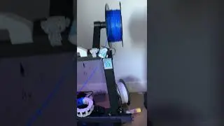 My ender 3 s1 upgraded