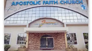 Apostolic Faith Church Jabi Abuja Combined Devotional Service_16_03_2025