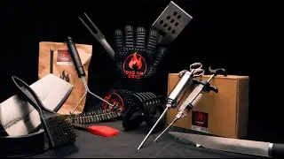 Dad on Grill Barbecue - Webshop promo 2023