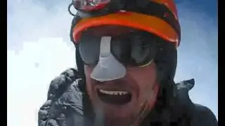 Adam Bielecki K2 summit 31.07.2012, 10.30 AM