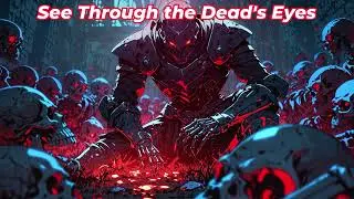 See Through the Dead's Eyes (DND Rock)