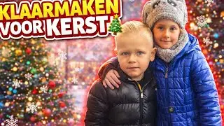 WE MAKEN ONS KLAAR VOOR DE FEESTDAGEN! 🎄 & EEN GEZELLIG WEEKENDJE! 🥰 // VLOG    #519