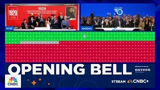 Opening Bell: October 28, 2025