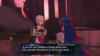Rafal and Nel&rsquo;s reaction to Alear&rsquo;s revival
