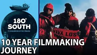 Как 50-летний невыпущенный фильм вдохновил на создание фильма «180 градусов к югу»