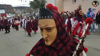 Butzenzunft Hirrlingen 2018