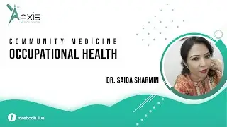 Community Medicine| Occupational Health