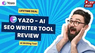Yazo Review - Demo & Tutorial || Copy AI  And  Semrush Alternative || Yazo Appsumo Lifetime Deal