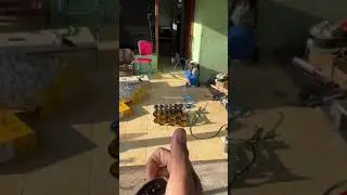 Tes Suara Rangkap 2 Klakson Bus Telolet Basuri Rakitan Om Davitstorm mantap