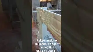 @OMAGCNCMACHINE @OMAGSPA @ddxgroupnc @merteksnet #easystone @AlkanMermerveGranitSanayiASNat