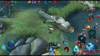 New Hero in Advance Server : Mathilda (Support/Assasin)