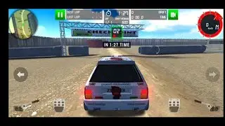 Rally Racer Dirt Level 10 - Android race game !!! + drift
