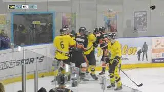 YKK Widnes Wild V Telford Tigers (D2) 7-3-2020