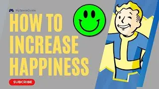 How to Increase Happiness in Fallout Shelter