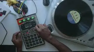 Flipping Records from the East Coast | SP404MK2 Live Cook Up