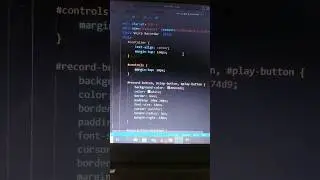 Voice Recorder Tools  || HTML & CSS || Javascript #shortsfeed #feedshorts