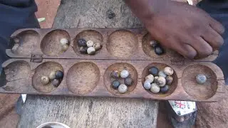 Mancala: History of a Game that Grew in Ghana