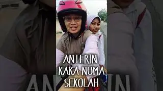 ANTERIN KAKA NUMA SEKOLAH