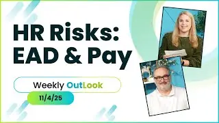 The Weekly Outlook 11/4/25