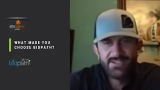 Iron Bound Testimonial Video for Bidpath Auction Technology