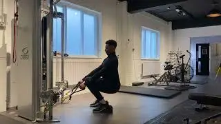 Cable Hack Squat | Exercise Video Library