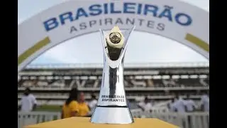 Brasileiro de Aspirantes 2018 - Internacional 0x1 São Paulo (Final - 1° Jogo)
