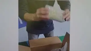 Новое видео: распаковка Begode Falcon PRO. В комплекте по-прежнему 2 комплекта пружин, а не прогр...