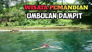 WISATA PEMANDIAN UMBULAN DAMPIT