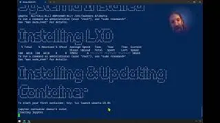 Checking LXD Privileged or Unprivileged Linux Container