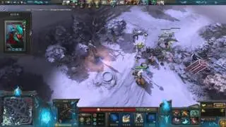 Skezz снимает Lets Play №4 Гамаю в Dota 2 с Тревором.