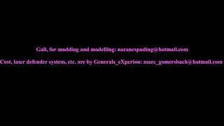 Generals Zero Hour Modding  Tutorial - Adding a Unit from 1 general to another