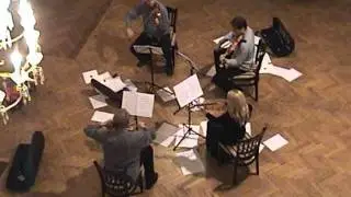 F. Sartori/ L. Quarantotto - Time to say goodbye (arr. for string quartet Norbert Gerl)