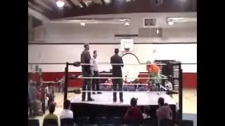 PWA Canada - BC Championship - Krofton (c) vs Cremator Von Slasher