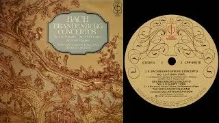 J.S.Bach - Brandenburg Concerto No.3 (Davison) (#vinyl: Soundsmith, Graham Slee, Yamaha PX-3)