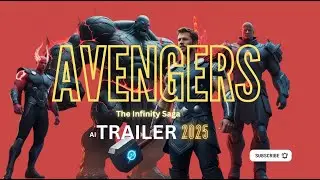 Avengers Infinity Saga | Official Trailer 2025 | Epic Marvel Fan Edit