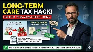 Long-Term Care Insurance | 2025-2026 Tax Deductions