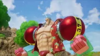 One Piece Odyssey All Cutscene Movie Part 1