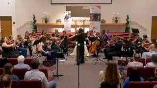 Mendelssohn: String Quintet No. 2 &bull; ArCoNet Youth Orchestra
