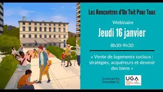 « Vente de logements sociaux : stratégies, acquéreurs et devenir des biens »