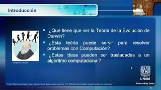 El cómputo Evolutivo como proceso de solución a diversos problemas del mundo real