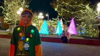 Kings Island WinterFest 12-22-2025