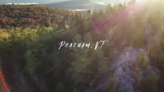 Owlshead Mountain Trail // Peacham, VT