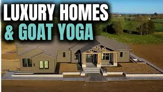 Galt Real Estates Top Luxury Homes:&nbsp; And Experience Goat Yoga