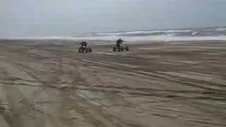 YAMAHA YFZ 450 vs BANSHEE 350