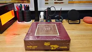 Aganorsa Leaf Rare Leaf Reserve (Corojo) Toro 6x54